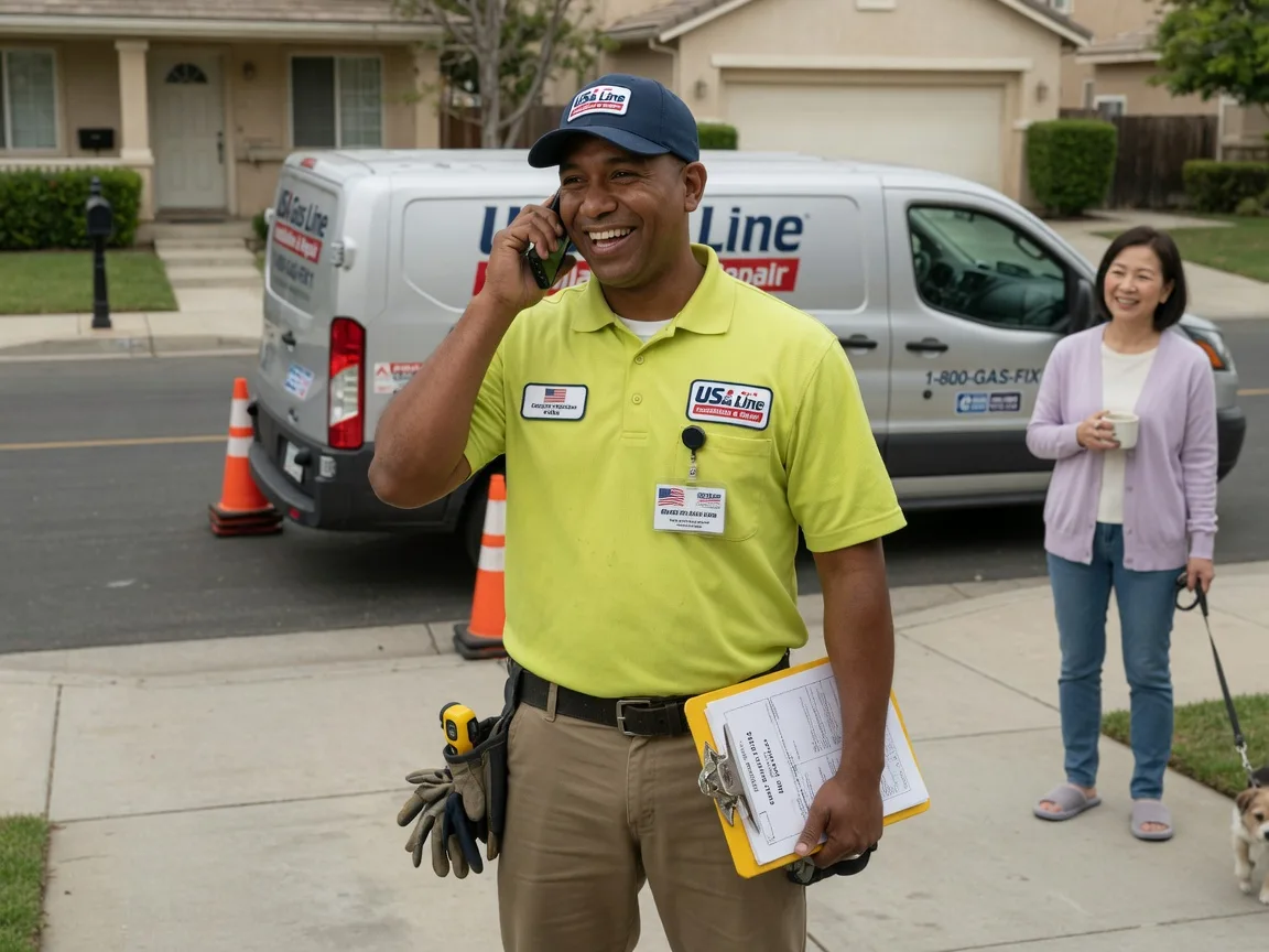 Gas Line Installation Anson, TX FAQs
